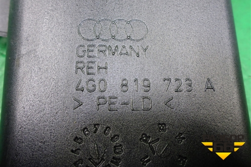 Воздуховод отопителя (4G0819723A) для Audi A6 (C7) с 2011-2018г