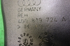 Воздуховод отопителя (4G0819714A) для Audi A6 (C7) с 2011-2018г
