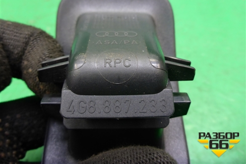 Накладка внутренняя (4G8887233) для Audi A6 (C7) с 2011-2018г