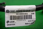 Клемма аккумулятора минус (4G0915181A) для Audi A6 (C7) с 2011-2018г