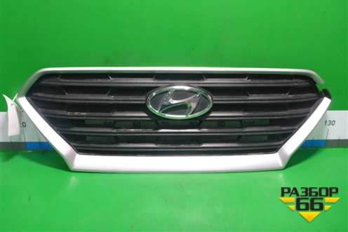 Решетка радиатора (86350BW000) для Hyundai Creta с 2021г