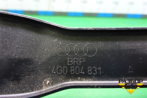 Кронштейн аккумулятора (4G0804831) для Audi A6 (C7) с 2011-2018г