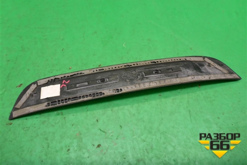 Накладка порога внутренняя заднего левого (4G0853375) для Audi A6 (C7) с 2011-2018г
