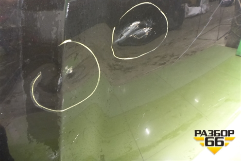 Капот (4G0823029A) для Audi A6 (C7) с 2011-2018г