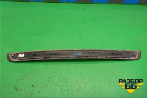 Накладка порога внутренняя переднего правого (4G0853374) для Audi A6 (C7) с 2011-2018г