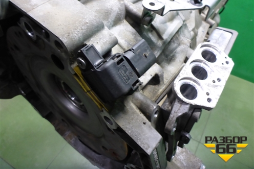 АКПП (2.0л CHJ гибрид 2WD) для Audi A6 (C7) с 2011-2018г