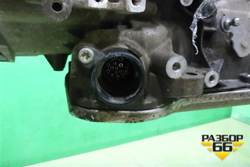 АКПП (2.0л CHJ гибрид 2WD) для Audi A6 (C7) с 2011-2018г