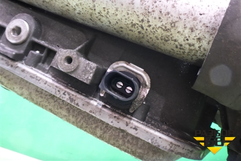 АКПП (2.0л CHJ гибрид 2WD) для Audi A6 (C7) с 2011-2018г