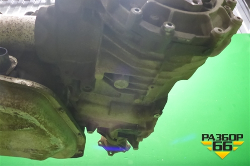 АКПП (2.0л CHJ гибрид 2WD) для Audi A6 (C7) с 2011-2018г