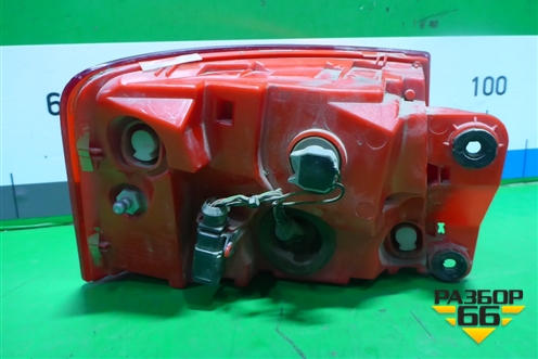 Фонарь задний наружный правый (до 2014г Led DEPO) (4461927RAE) для Audi A6 (C7) с 2011-2018г