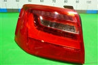 Фонарь задний наржный левый (до 2014гLed) (4G5945095A) для Audi A6 (C7) с 2011-2018г