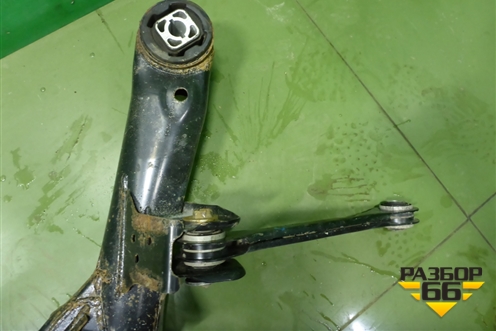 Балка задняя (4WD) (4G0505235R) для Audi A6 (C7) с 2011-2018г