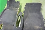 Покрытие напольное (4G1863021) для Audi A6 (C7) с 2011-2018г