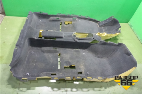 Покрытие напольное (4G1863021) для Audi A6 (C7) с 2011-2018г