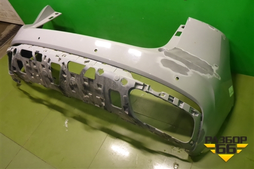 Бампер задний (под парктроник) (2804100CR01AA) для Changan UNI-K с 2020г