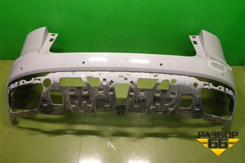 Бампер задний (под парктроник) (2804100CR01AA) для Changan UNI-K с 2020г