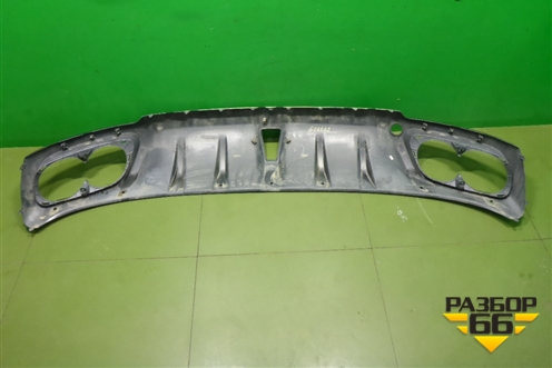 Юбка заднего бампера (2804102CR01) для Changan UNI-K с 2020г