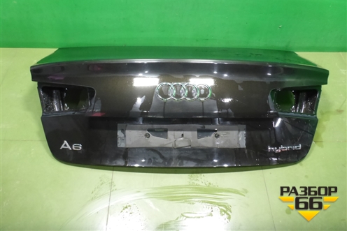 Крышка багажника для Audi A6 (C7) с 2011-2018г