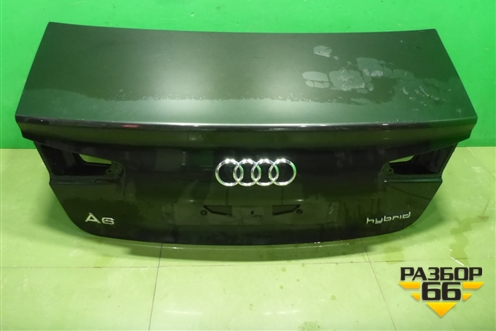 Крышка багажника для Audi A6 (C7) с 2011-2018г