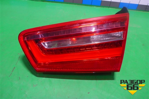 Фонарь задний внутренний правый (до 2014г Led седан) (4G5945094A) для Audi A6 (C7) с 2011-2018г
