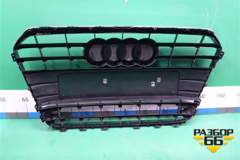 Решетка радиатора (до 2014г) (4G0853651) для Audi A6 (C7) с 2011-2018г