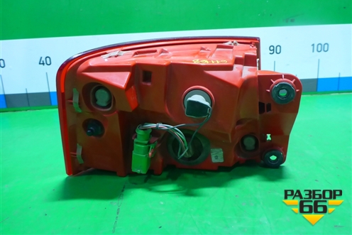 Фонарь задний наружный правый (до 2014г Led седан) (4G5945096A) для Audi A6 (C7) с 2011-2018г