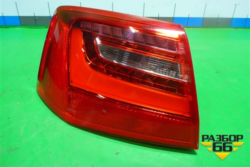 Фонарь задний наружный левый (до 2014г Led седан) (4G5945095A) для Audi A6 (C7) с 2011-2018г