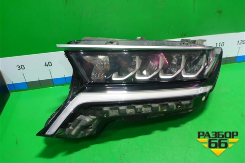 Фара левая (Full Led) (92101P2020) для Kia Sorento IV с 2020г