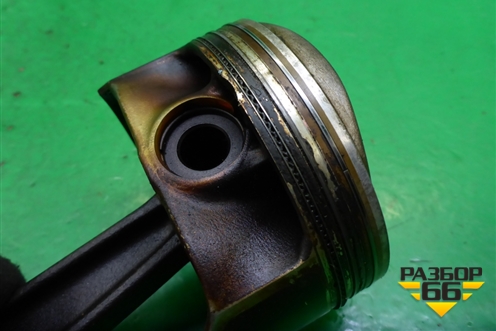 Поршень с шатуном (5.0л 508PN) для Land Rover Range Rover Sport с 2005-2012г