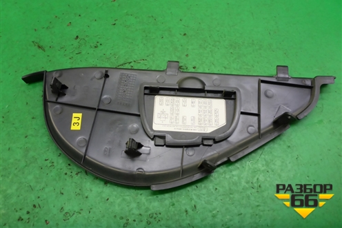Накладка на торпедо (боковая левая) (96449816) для Chevrolet Epica с 2006г
