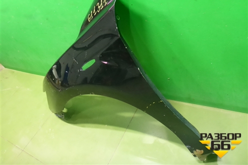 Крыло переднее левое (до 2009г) (5380233180) для Toyota Camry V40 с 2006-2011г