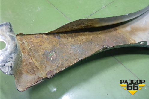 Крыло переднее левое (до 2009г) (5380233180) для Toyota Camry V40 с 2006-2011г
