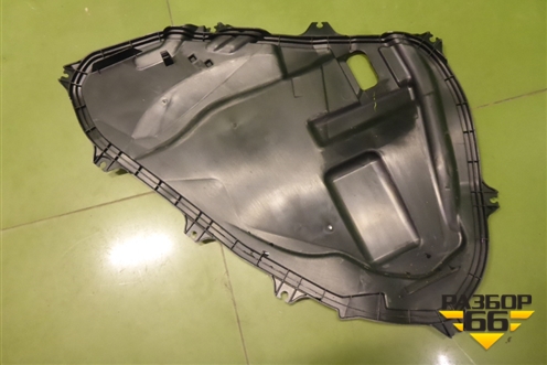 Панель внутренняя двери задней левой (6784248060) для Lexus RX 350 c 2015г