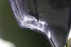 Дверь багажника без стекла (73700D7000) для Hyundai Tucson с 2015-2022г