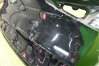 Дверь багажника без стекла (73700D7000) для Hyundai Tucson с 2015-2022г