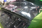 Дверь багажника без стекла (73700D7000) для Hyundai Tucson с 2015-2022г