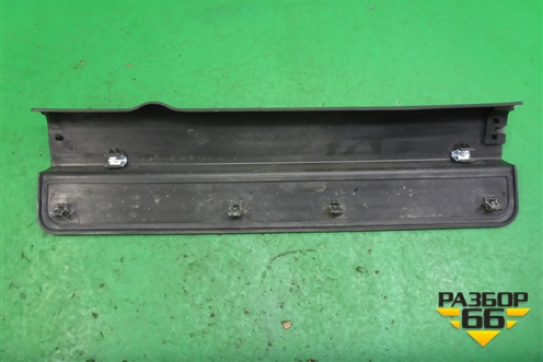 Накладка порога внутренняя переднего левого (96636963) для Chevrolet Epica с 2006г
