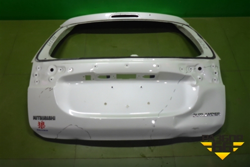 Дверь багажника без стекла (под камеру) (5801B337) для Mitsubishi Outlander с 2012-2024г