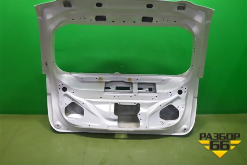 Дверь багажника без стекла (под камеру) (5801B337) для Mitsubishi Outlander с 2012-2024г