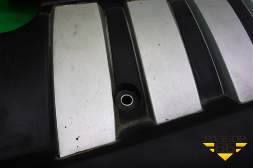 Накладка декоративная на двигатель (2.0л X20D1) для Chevrolet Epica с 2006г (Эпика)