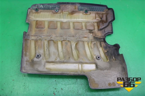 Накладка декоративная на двигатель (2.0л X20D1) для Chevrolet Epica с 2006г (Эпика)