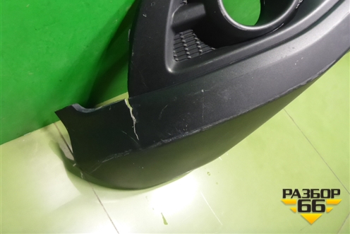 Юбка переднего бампера (до 2015г) (71102T0AZY00) для Honda CR-V(RM) с 2012г