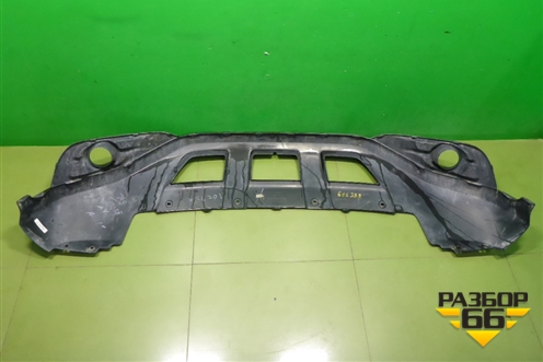 Юбка переднего бампера (до 2015г) (71102T0AZY00) для Honda CR-V(RM) с 2012г