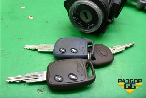 Замок зажигания (МКПП) для Chevrolet Epica с 2006г