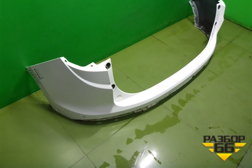 Бампер задний (под парктроник) (6600247097) для Geely Coolray с 2019-2025г