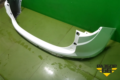 Бампер задний (под парктроник) (6600247097) для Geely Coolray с 2019-2025г
