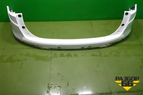 Бампер задний (под парктроник) (6600247097) для Geely Coolray с 2019-2025г