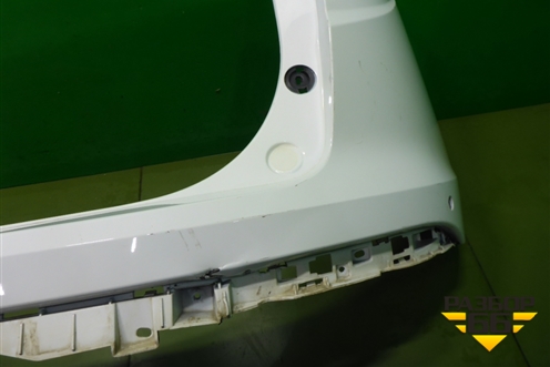Бампер задний (под парктроник) (6600247097) для Geely Coolray с 2019-2025г