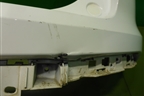 Бампер задний (под парктроник) (6600247097) для Geely Coolray с 2019-2025г