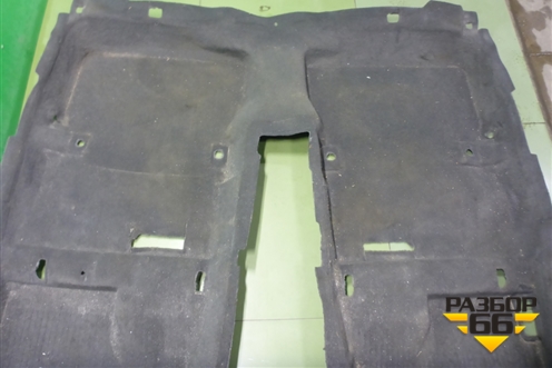 Покрытие напольное для Chevrolet Epica с 2006г